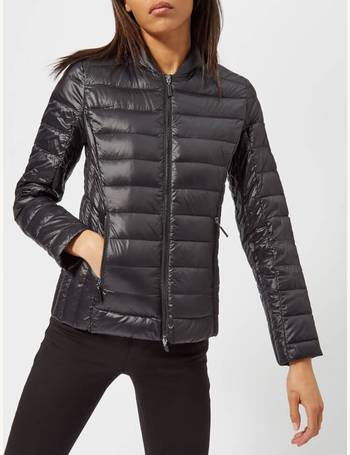 armani exchange womens jacket