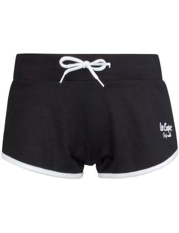 sports direct ladies swim shorts