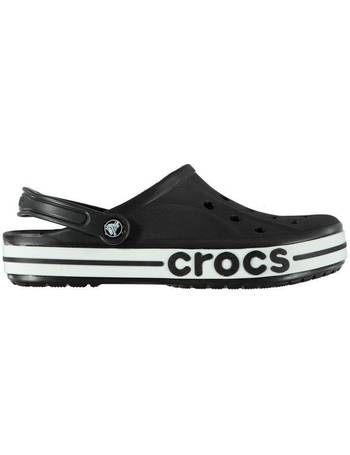 sports direct kids crocs