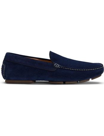 Gant austin store suede loafer