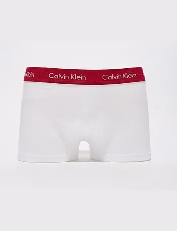 calvin klein boxers footasylum