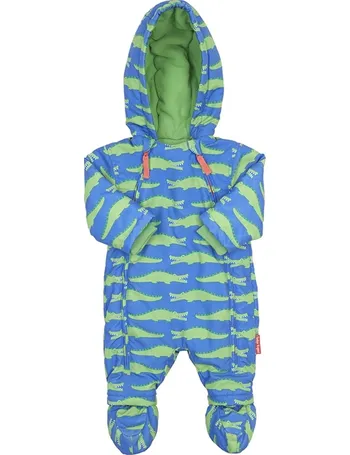 Toby best sale tiger snowsuit