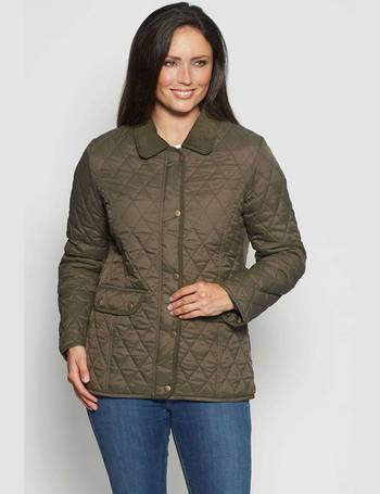 david barry quilted jackets