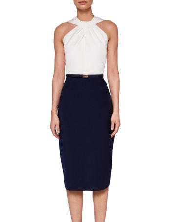 ted baker rayald dress