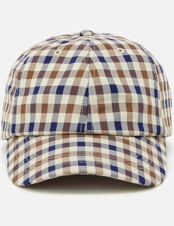 aquascutum cap scotts