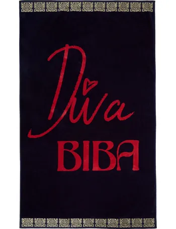 Diva Biba Beach Towel