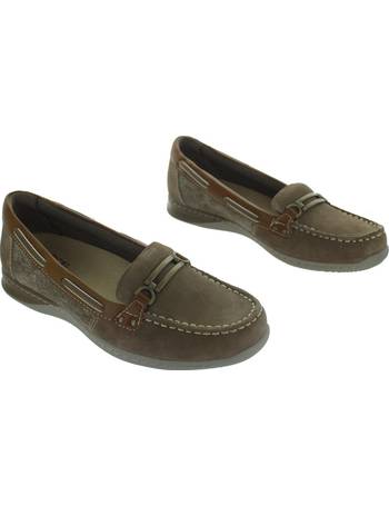 earth spirit women's loafers