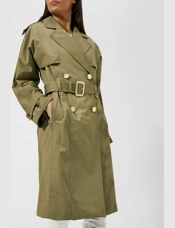 michael kors men's trench coats