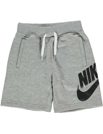 nike infant shorts