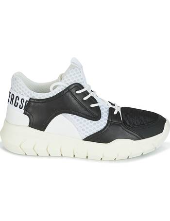 Shop Bikkembergs Leather Trainers for Men up to 40 Off DealDoodle