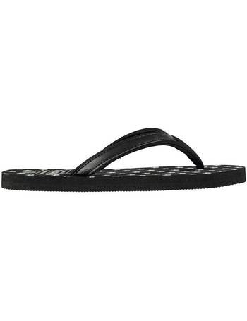 sports direct womens flip flops