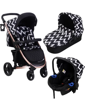 my babiie chevron travel system