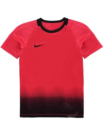 nike academy gx t shirt mens