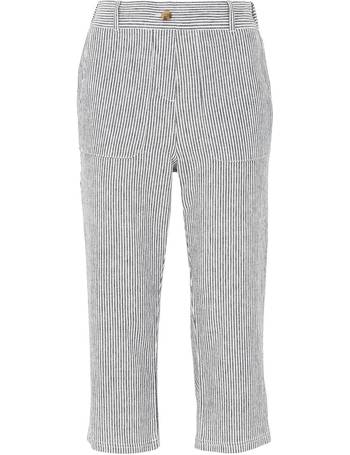 Shop Women's Bonmarché Linen Trousers up to 70% Off | DealDoodle
