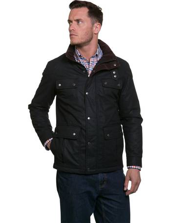 Raging bull clearance wax jacket