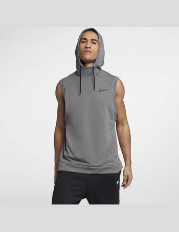 Shop Nike Men'S Sleeveless Hoodies Up To 50% Off | Dealdoodle
