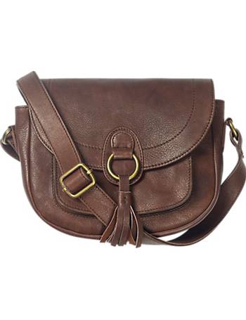 fat face saddle bag