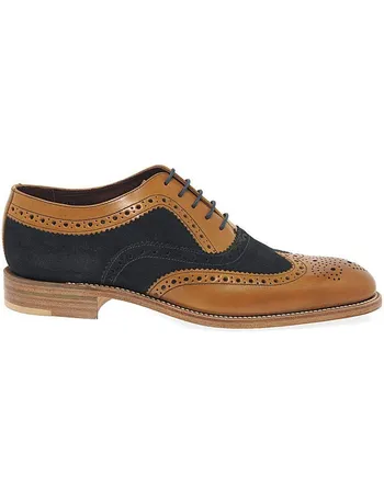 loake thompson brogues