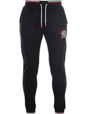soulcal signature fleece joggers mens