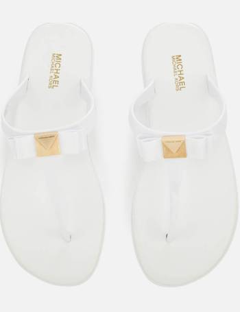 Shop Michael Kors Jelly Sandals for Women up to 50 Off DealDoodle