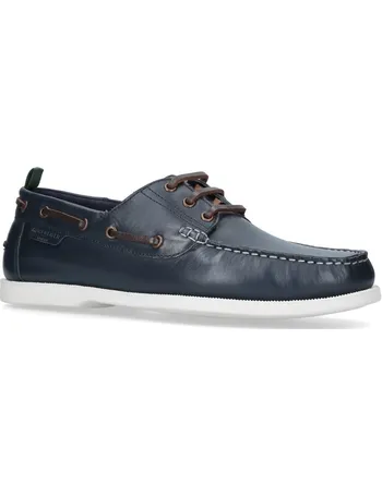 house of fraser boat shoes