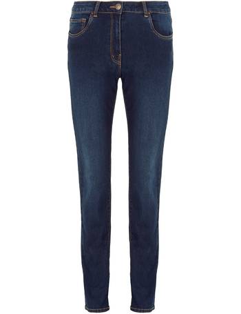 Shop Women's Bonmarché High Rise Jeans