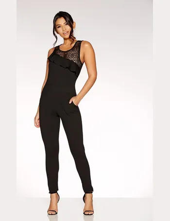 tight leg jumpsuit