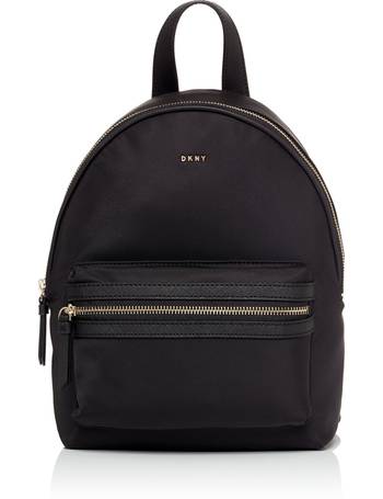 house of fraser leather backpack