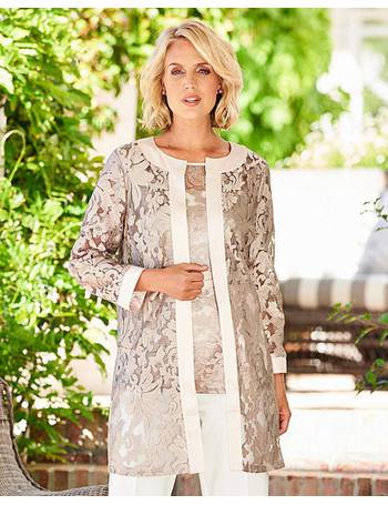 Nightingales on sale lace jacket