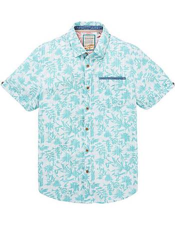 Shop Mantaray Men's Hawaiian Shirts up to 70% Off | DealDoodle