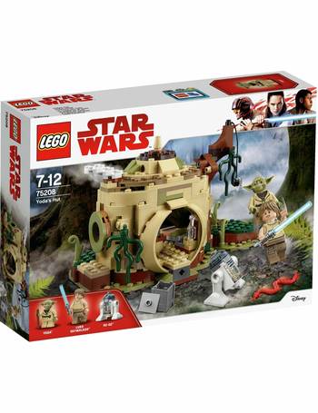 argos yoda lego