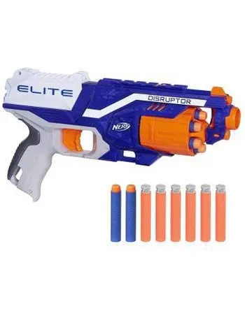 nerf modulus regulator argos