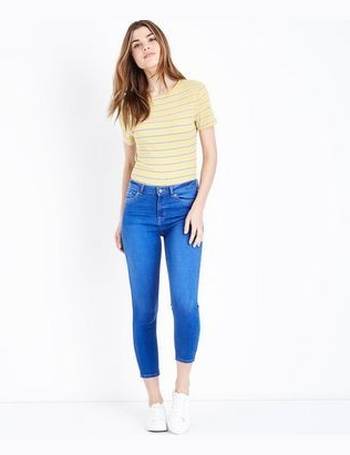 Shop New Look Women's Cropped Skinny Jeans up to 80% Off