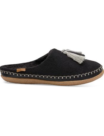 toms tassel slippers