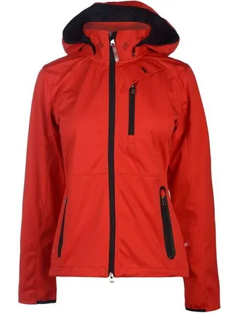 sports direct womens waterproof jacket