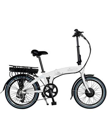 Electric bike cheap ideal world