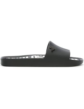 Vivienne westwood clearance x melissa sliders