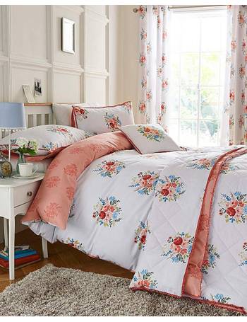 Shop Catherine Lansfield Floral Duvet Covers Up To 65 Off