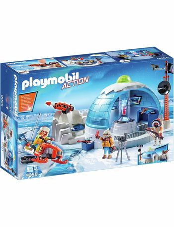 Playmobil store rocket argos