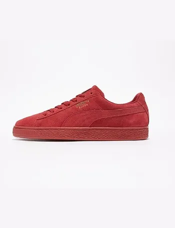 puma suede footasylum