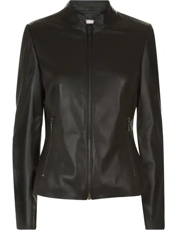 Shop Jaeger Leather Jackets for Women up to 40% Off | DealDoodle