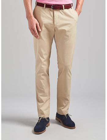 Mens Thomas Pink Chinos Chino Casual Trousers Straight Fit Navy Blue Waist  36 for sale online  eBay
