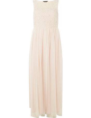 Showcase blush hotsell ava maxi dress