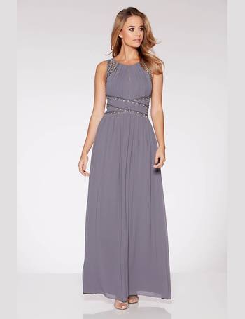 quiz purple bridesmaid dresses