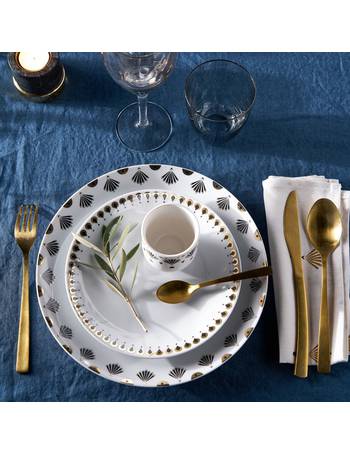 Biba shop dinner set