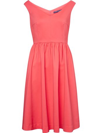 French connection outlet glass stretch dress