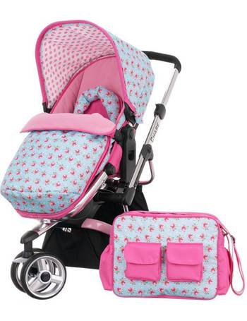 Obaby cottage rose on sale stroller