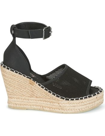 Superdry anna 2024 wedge espadrilles