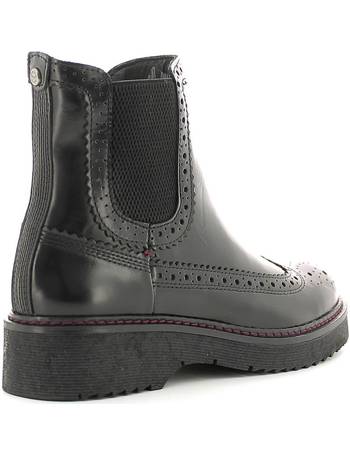 wrangler chelsea boots womens