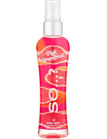 so marshmallow body mist